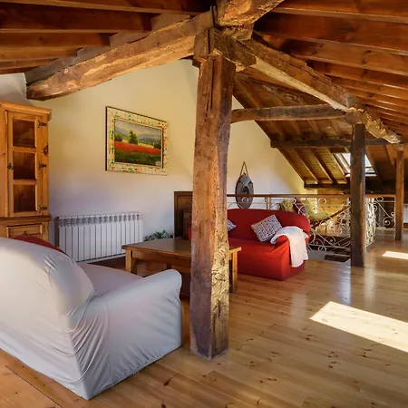 Casa Magdalena: Mar Y Montana Holiday home