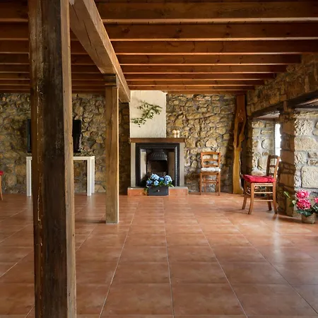 Dom wakacyjny Casa Magdalena: Mar Y Montana *