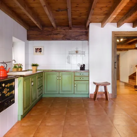 Casa Magdalena: Mar Y Montana *