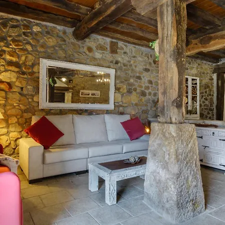 Casa Magdalena: Mar Y Montana