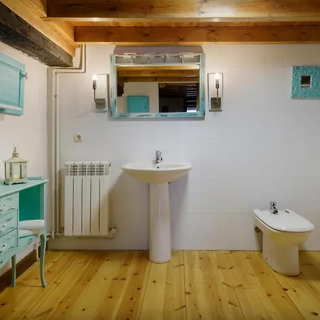 Casa Magdalena: Mar Y Montana Holiday home