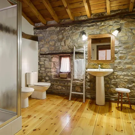 Casa Magdalena: Mar Y Montana