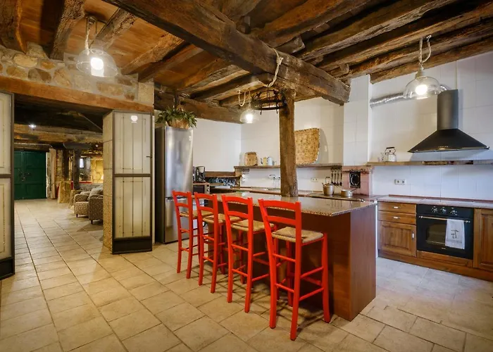 Casa Magdalena: Mar Y Montana *