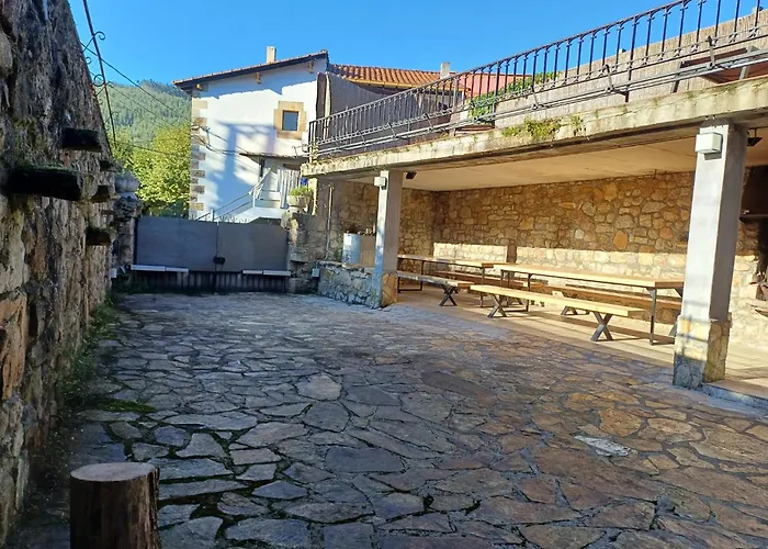 Casa Magdalena: Mar Y Montana Holiday home