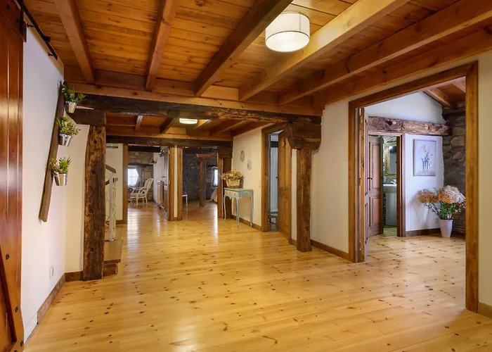 Casa Magdalena: Mar Y Montana * Adino