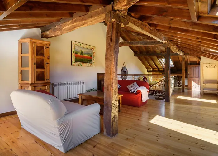 Casa Magdalena: Mar Y Montana Holiday home