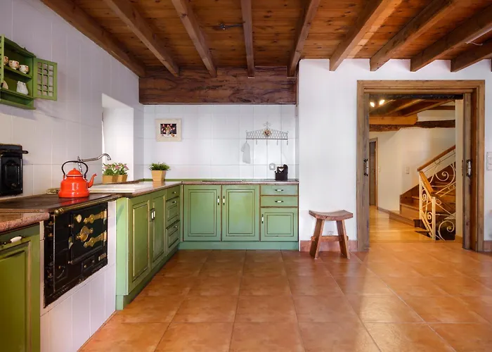 Casa Magdalena: Mar Y Montana *