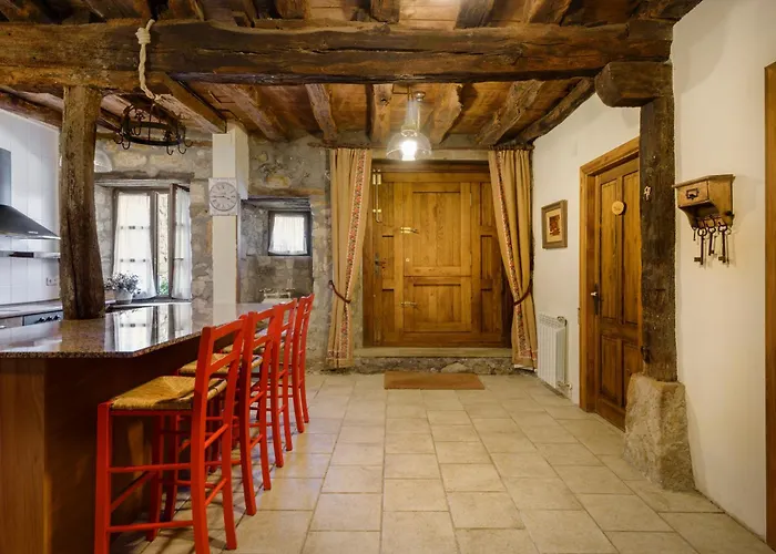 Casa Magdalena: Mar Y Montana * Adino