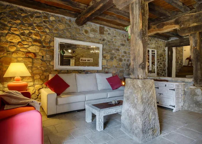 Casa Magdalena: Mar Y Montana