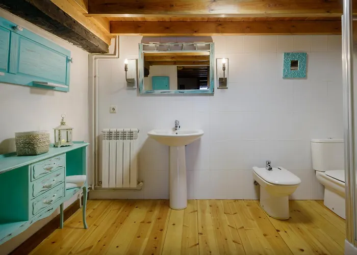 Casa Magdalena: Mar Y Montana Holiday home