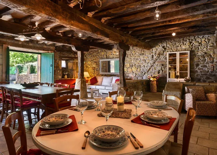 Casa Magdalena: Mar Y Montana Holiday home *