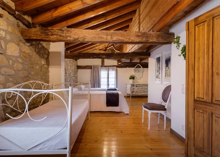 Casa Magdalena: Mar Y Montana *