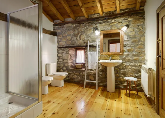 Casa Magdalena: Mar Y Montana