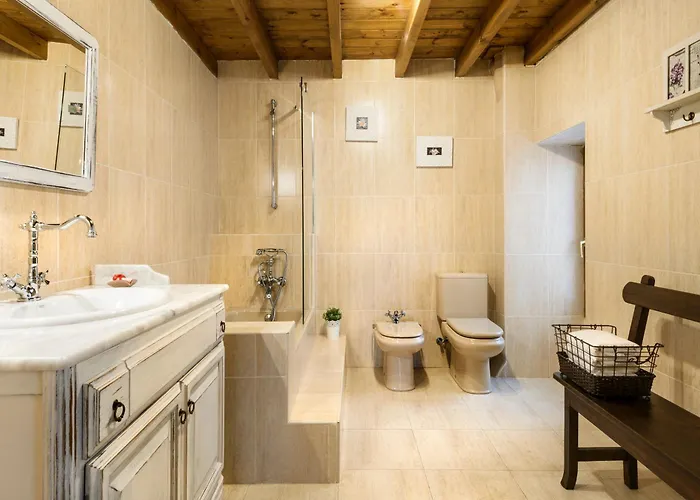 Holiday home Casa Magdalena: Mar Y Montana